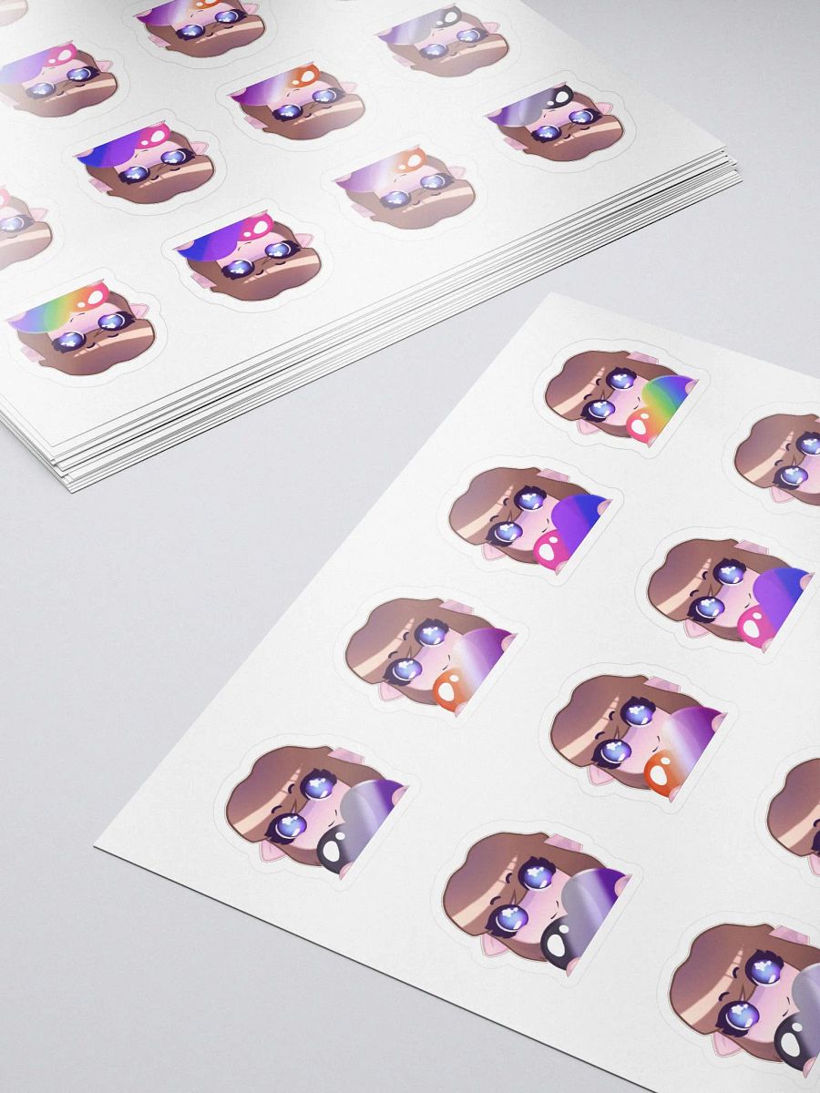 Emote sticker set 5 product image (5)