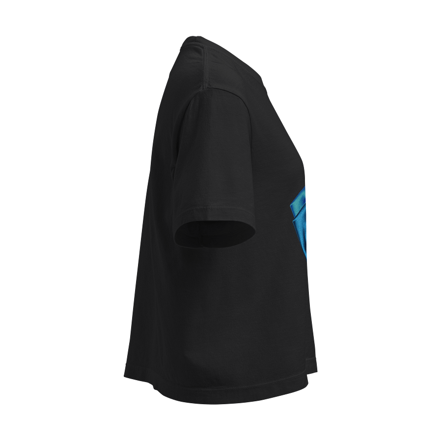 BlueBows Boxy LKM Tee product image (8)