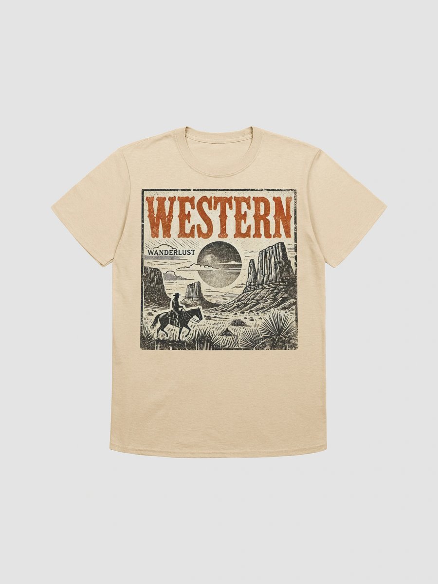 Wanderlust in the West product image (2)