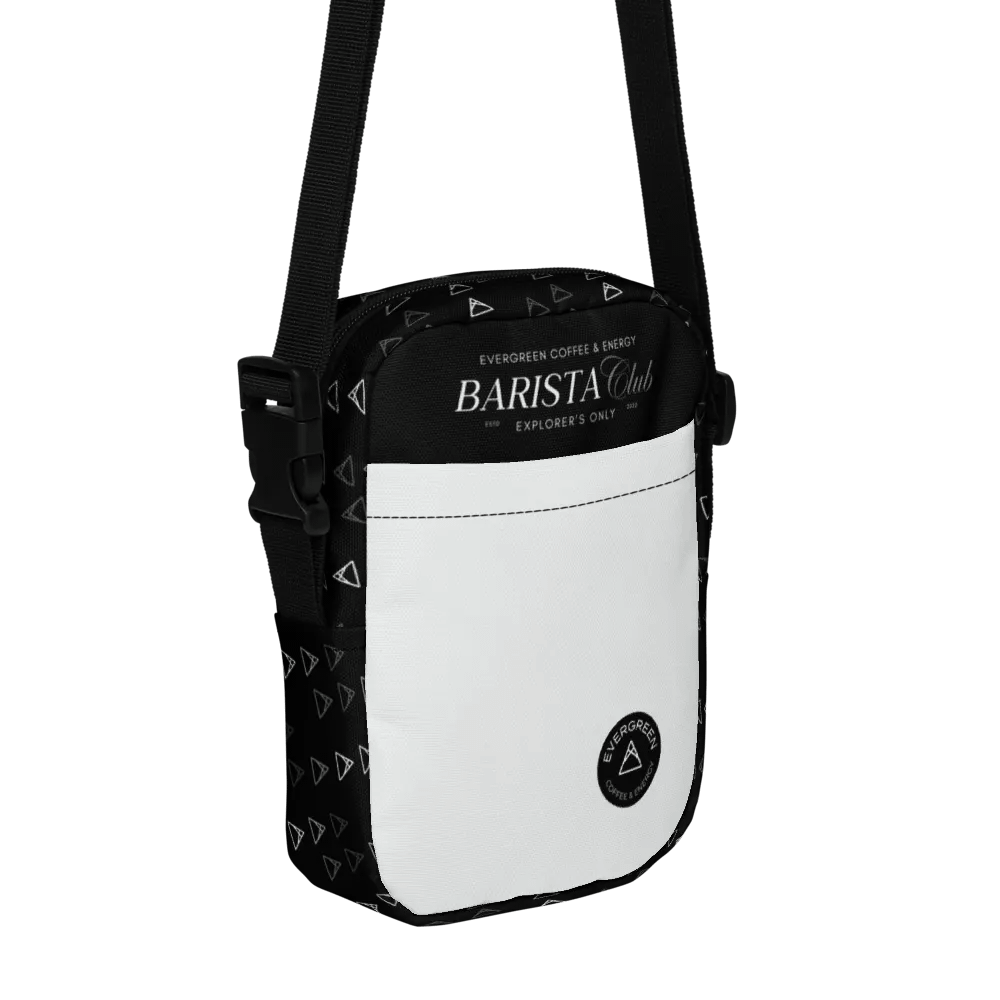Barista Club Crossbody Bag | Sip Society product image (1)