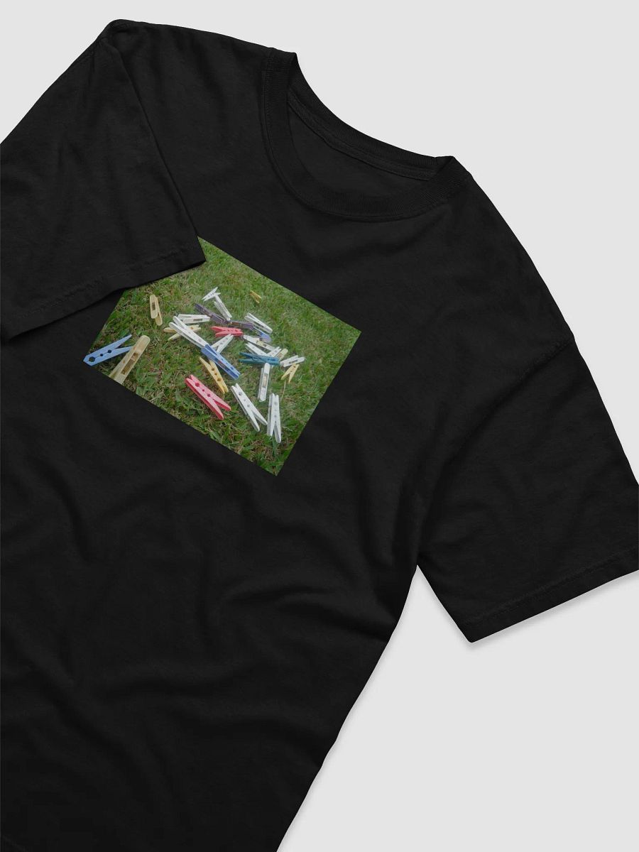 Pegs on a shirt product image (3)