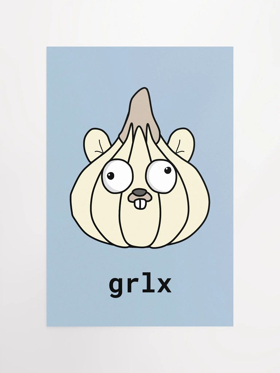 grlx Clove poster product image (4)