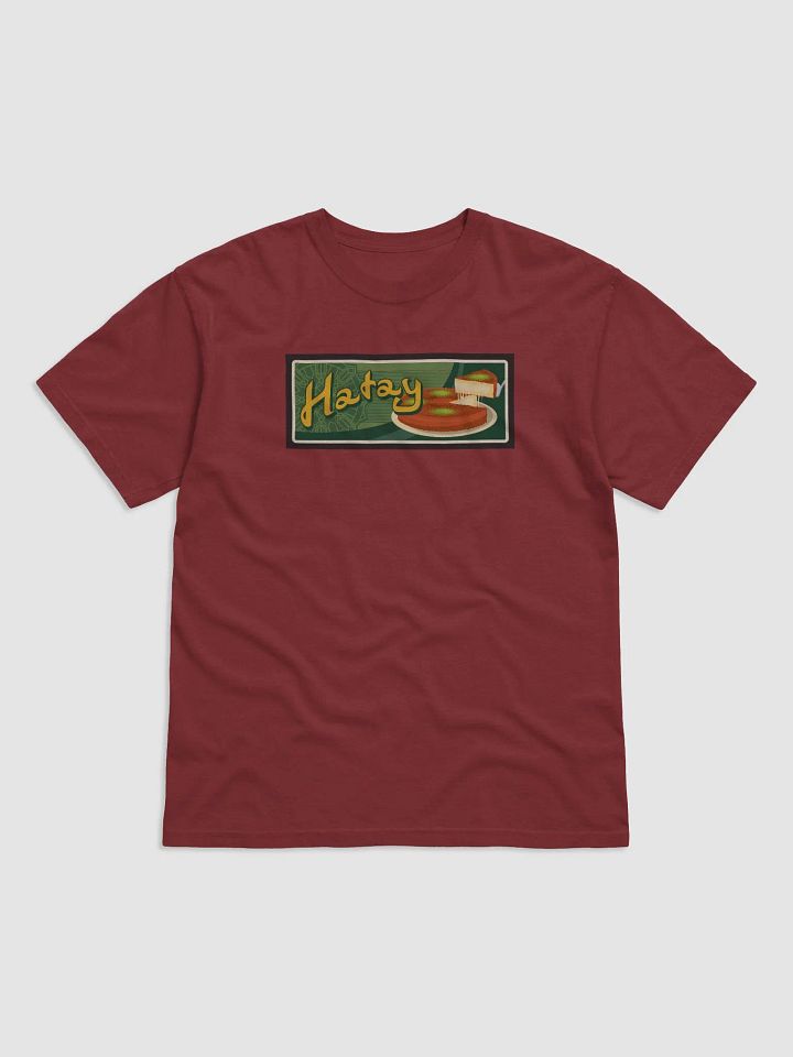 Hatay City Tshirt- Traditional Turkish Cuisine Art product image (3)