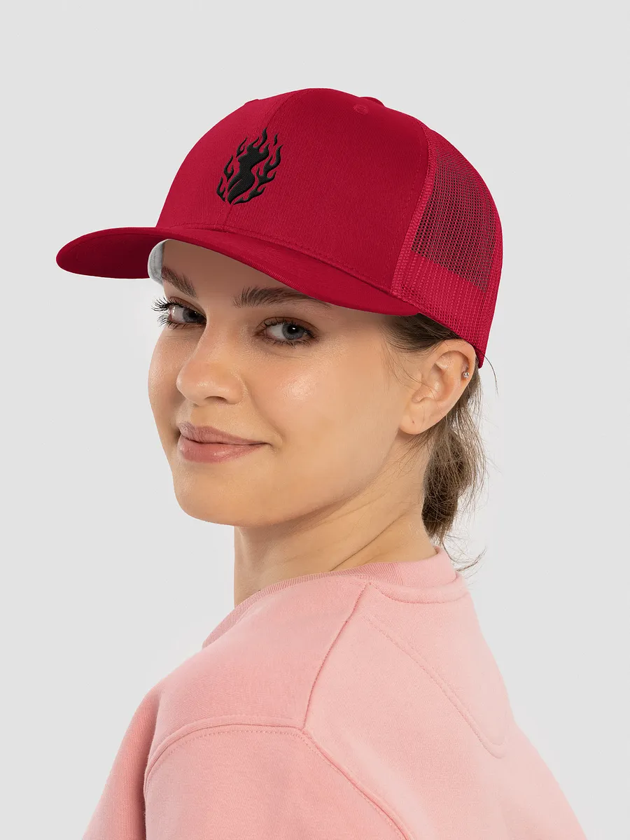 🧢 Trucker Hat “Estoy Bien Buena” – Alta Frente, Alta Actitud product image (4)