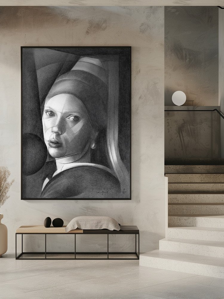 Sans Titre – 01-05-18 (Scarlett Johansson) product image (9)