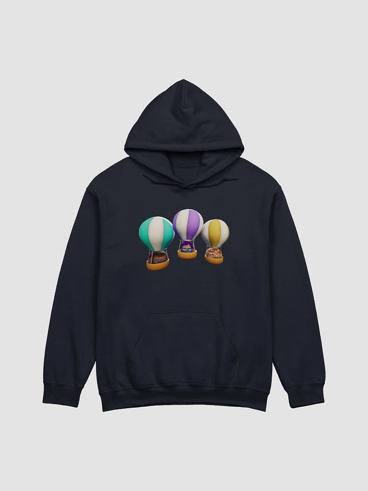 MOS Hot Air Balloons - Hoodie product image (49)
