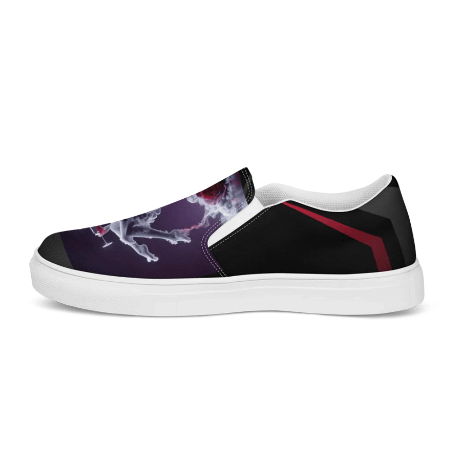 Ethereal Dance Women's Canvas Shoes product image (10)