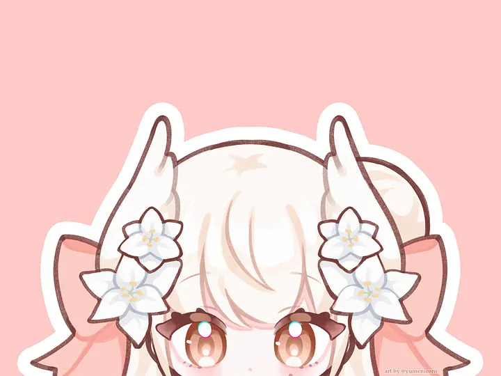 Chibi Peeker product image (1)