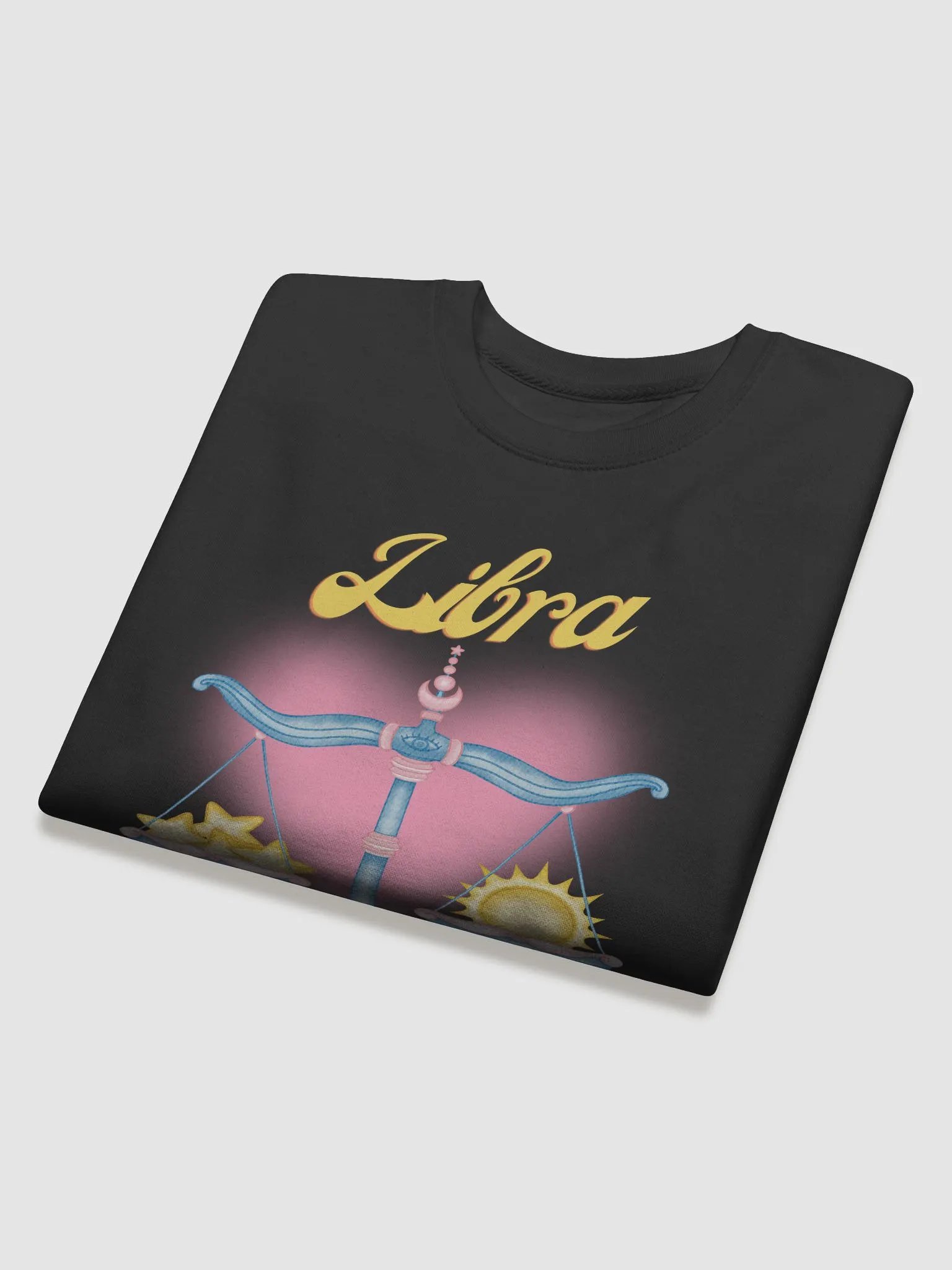 Libra Balanced & Wise Sweatshirt product image (26)