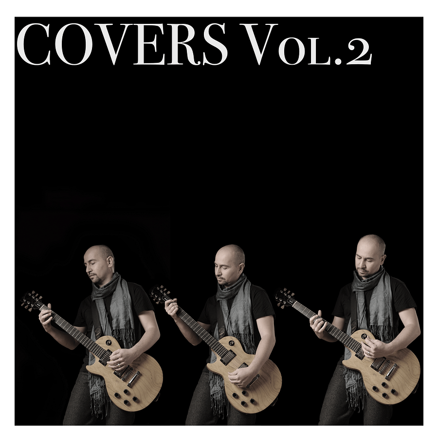 Mario de Sa - Covers Vol. 2 | Full Production Alternative Rock Covers product image (1)