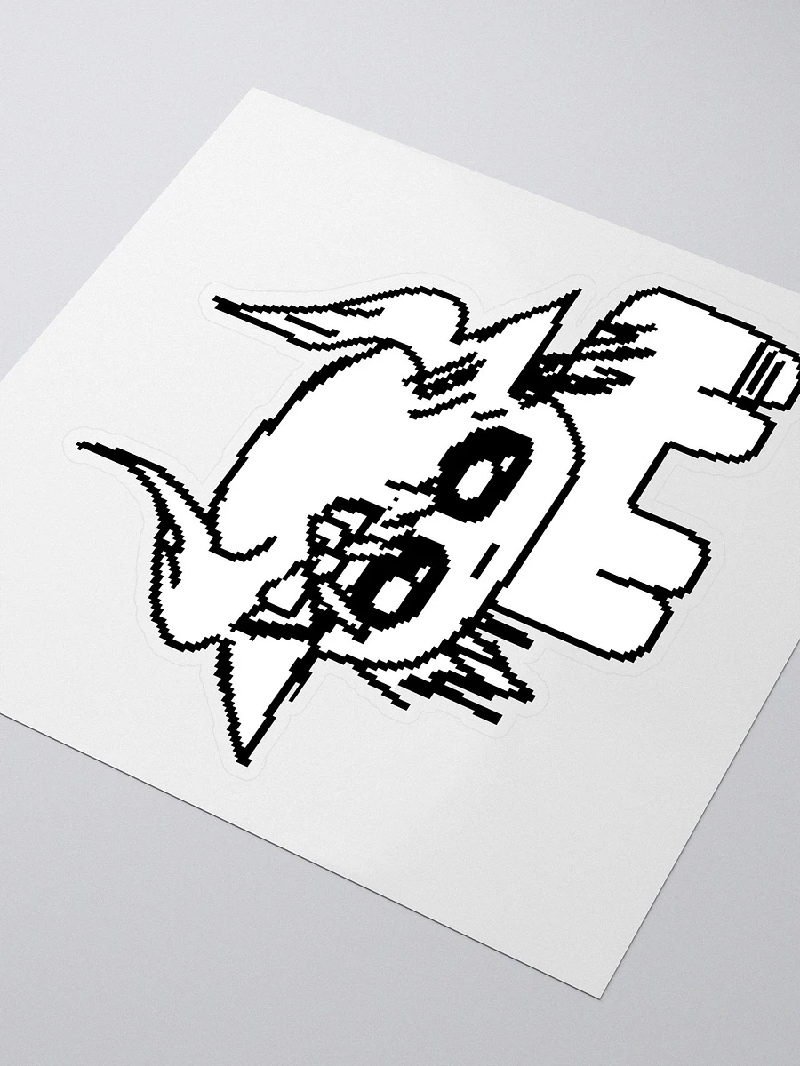 Tbh Creature Sticker