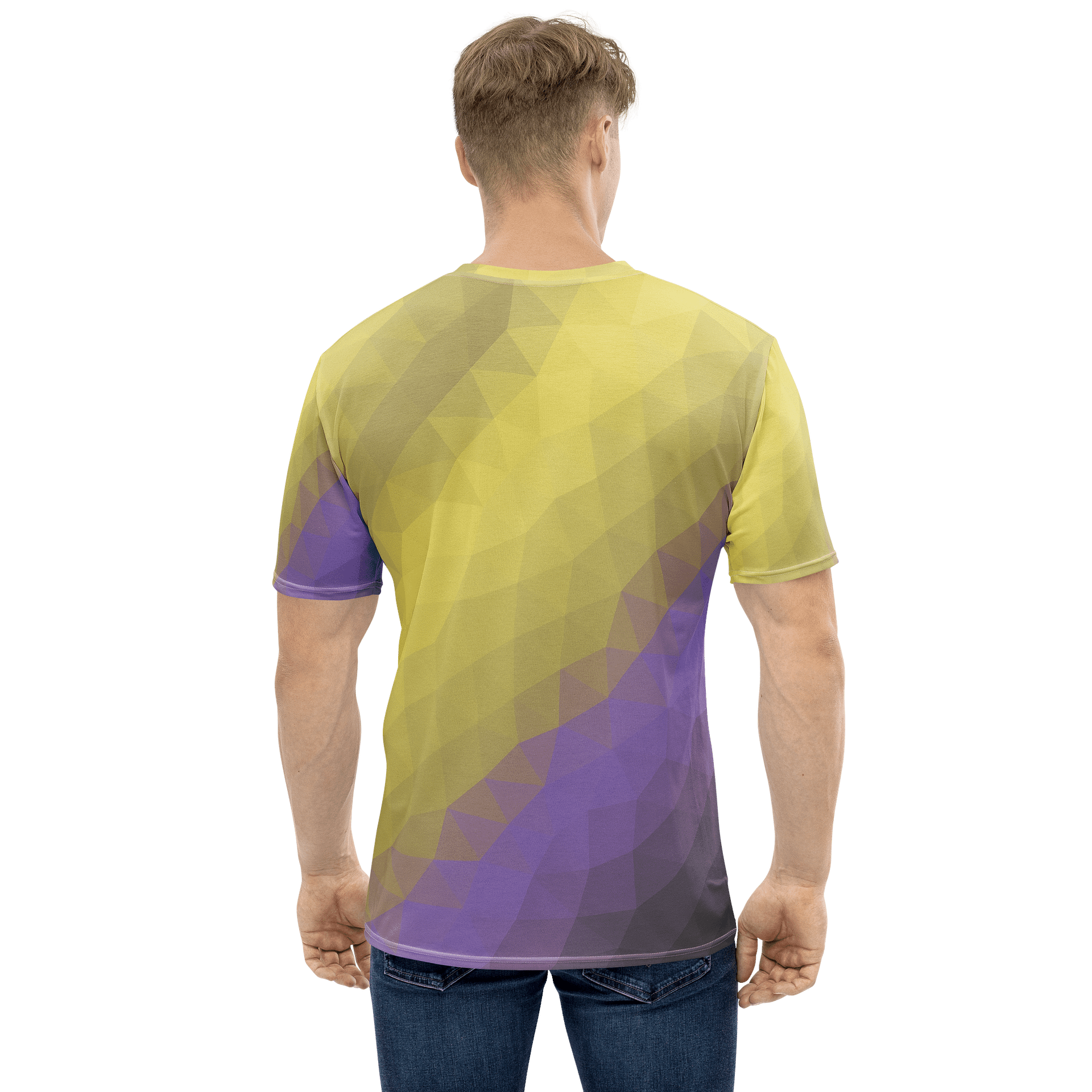 Spectrum Syndicate Enby Prism T-Shirt product image (3)