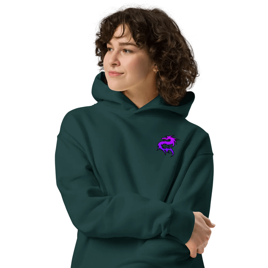 Dragon Dreams Unisex Premium Hoodie product image (4)