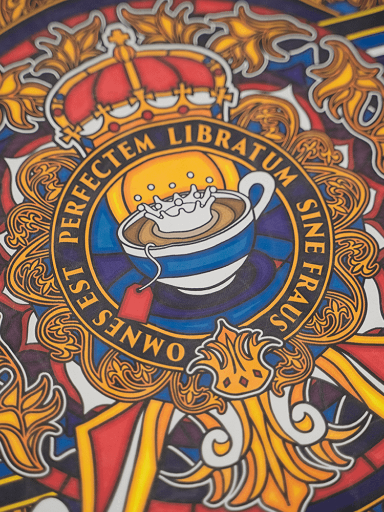 Perfectem Libratum T-shirt product image (6)