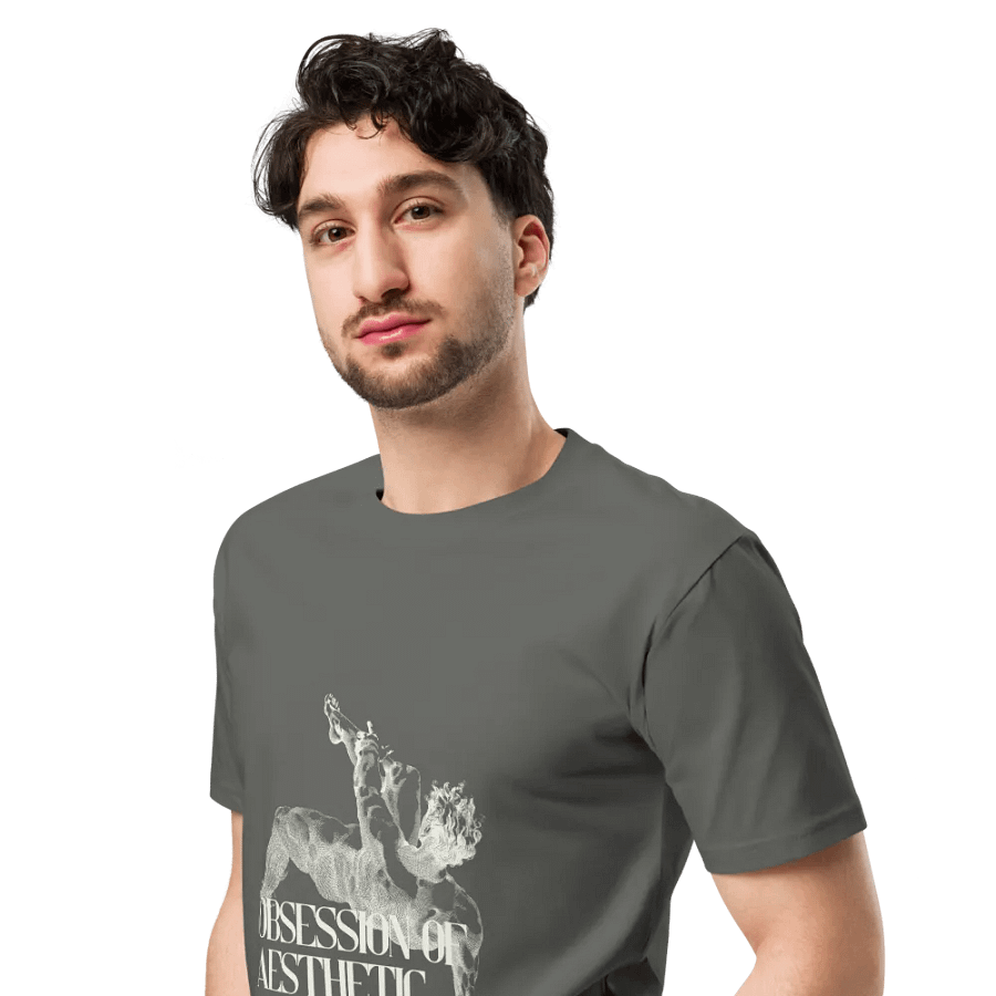 Freefall Unisex Crew Neck T-Shirt product image (7)