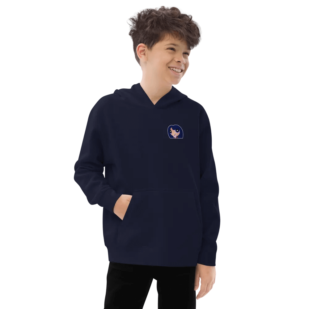 Level Up Youth Pullover product image (4)