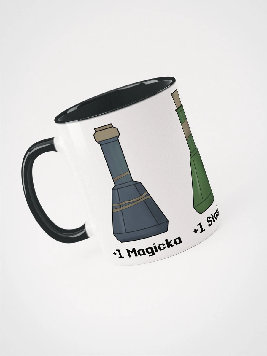 Magic/Stam/Health Potions | Ceramic Mug | Skyrim product image (18)