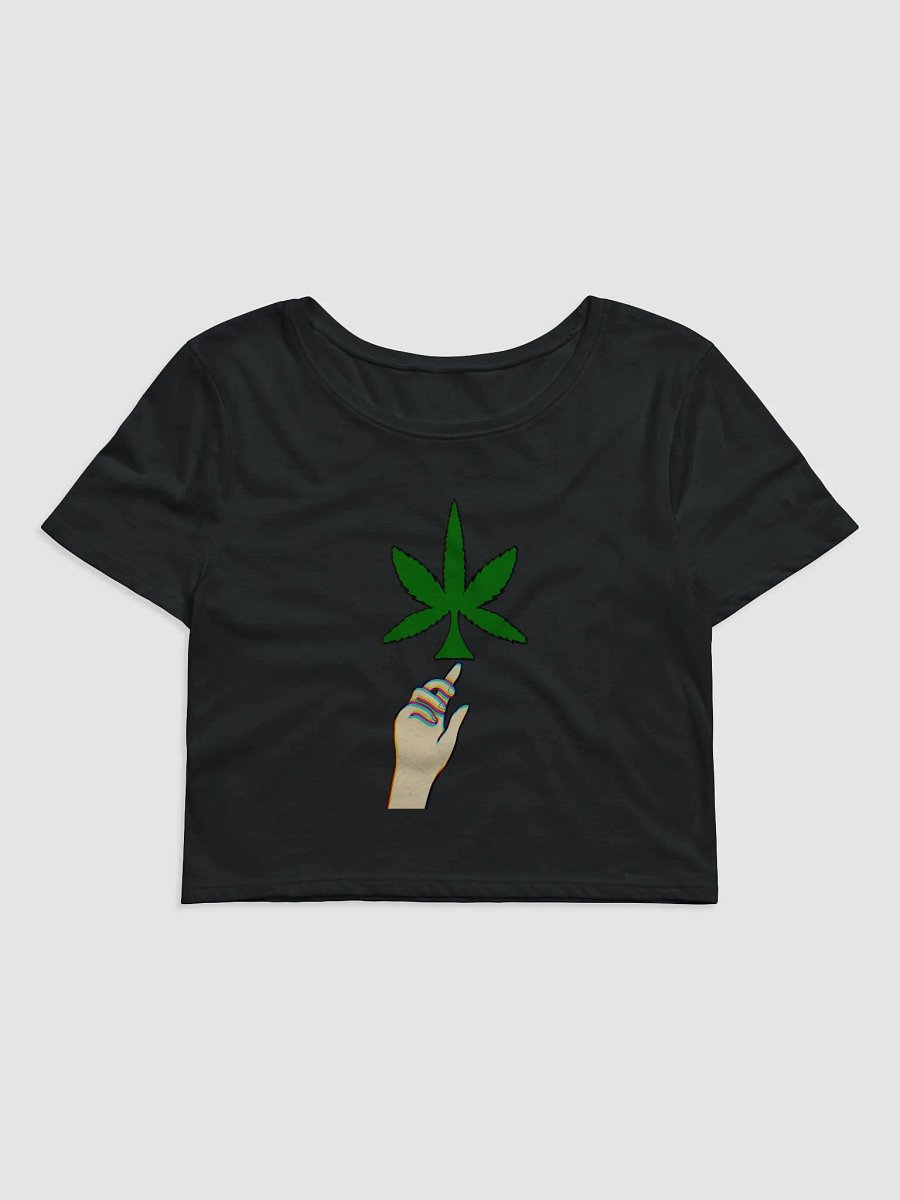 Holy Bud Baby Tee product image (1)