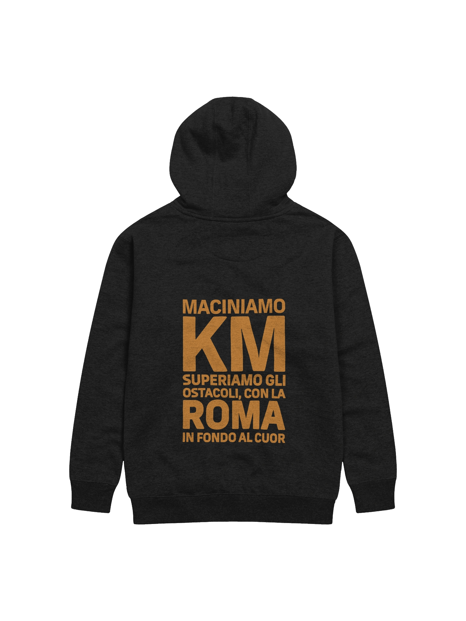MACINIAMO KM | Felpa con cappuccio product image (4)