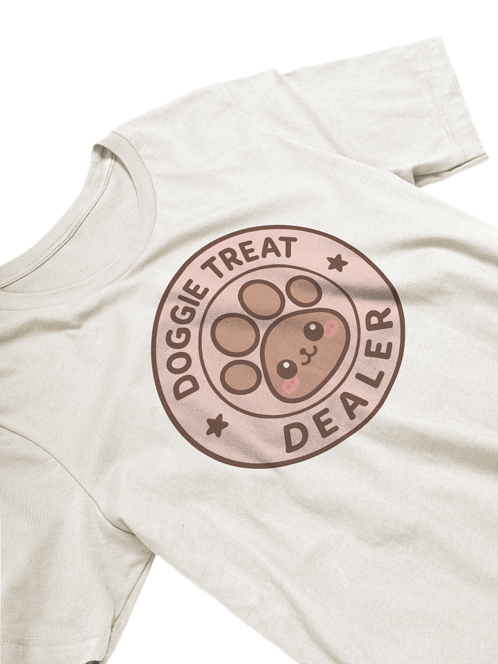 Doggie Treat Tee Shirt product image (2)