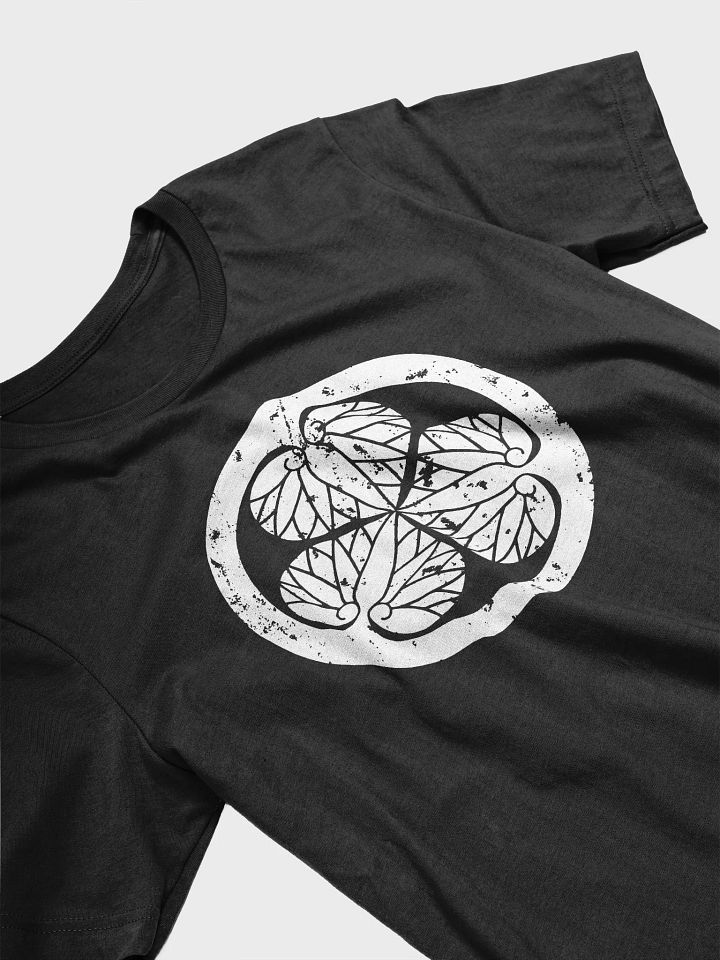 TOKUGAWA CLAN MON T-SHIRT product image (1)