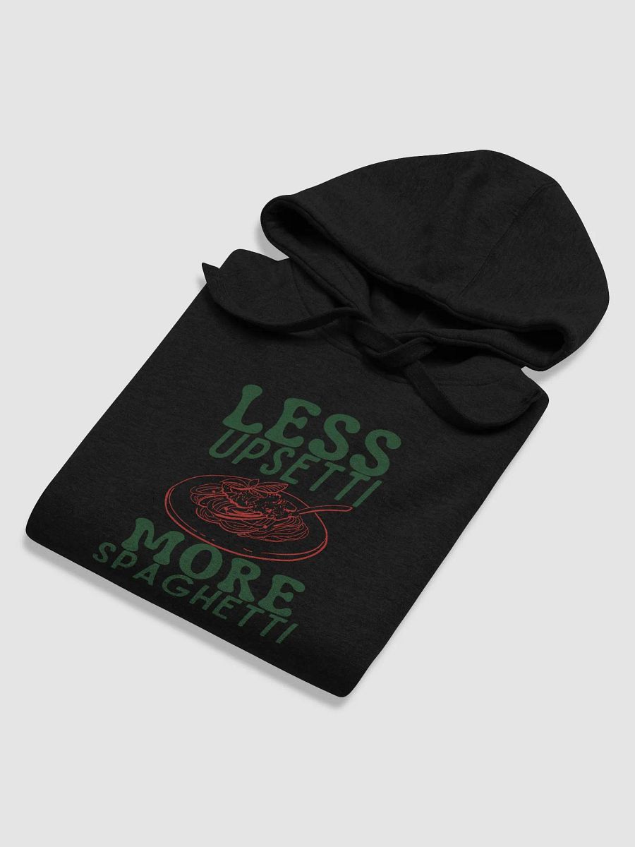 Less Upsetti More Spaghetti product image (4)