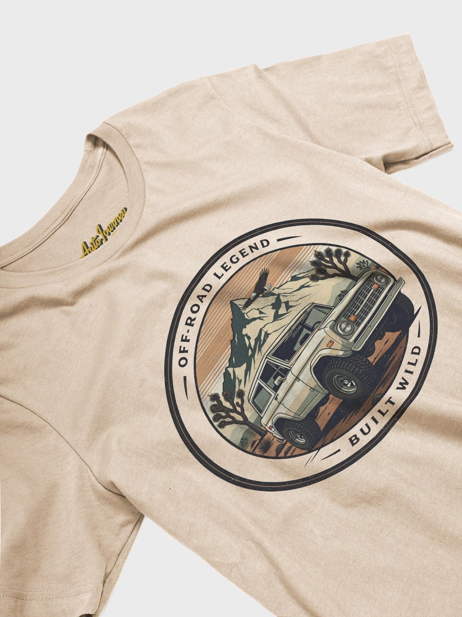 Joshua Tree Adventure Tee product image (8)