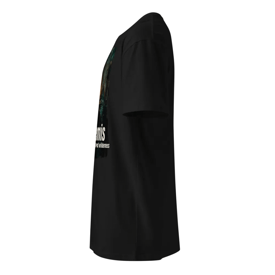 Wild Huntress – Artemis T-Shirt product image (3)