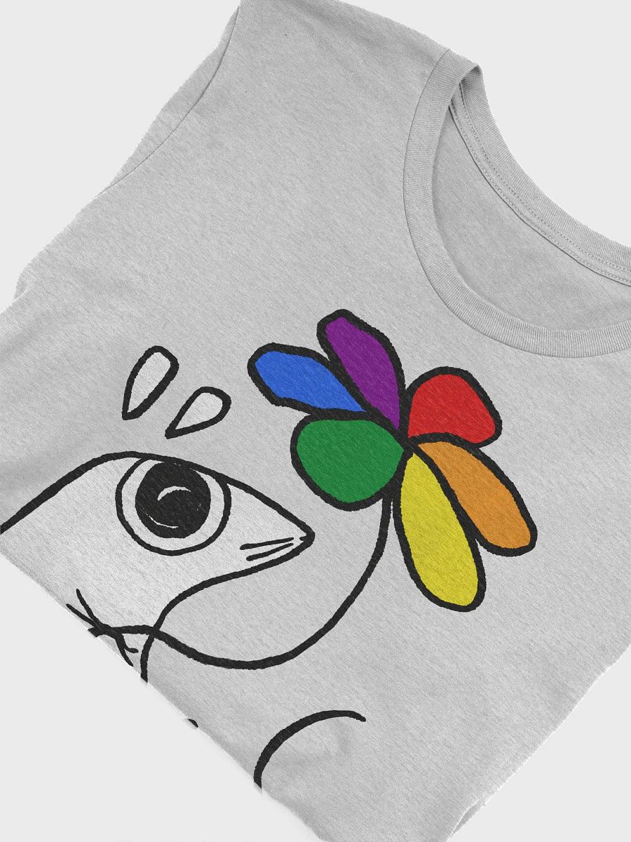 Pride Flower Tee product image (5)