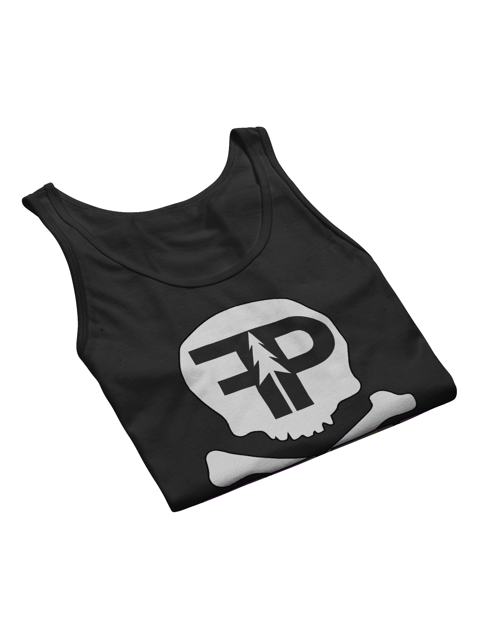 Fine Pine Pirate Tank product image (7)