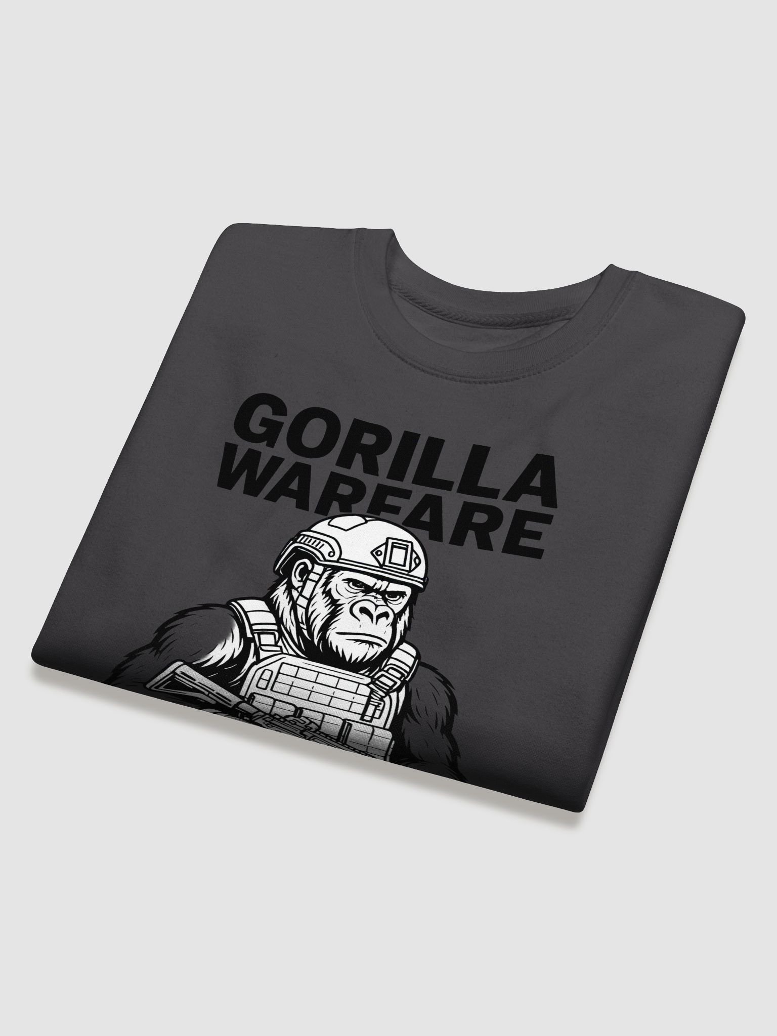 Gorilla Warfare Hoodie product image (10)