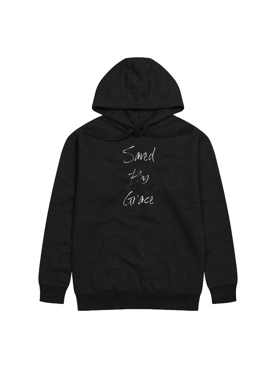 SBG Black Hoodie product image (1)