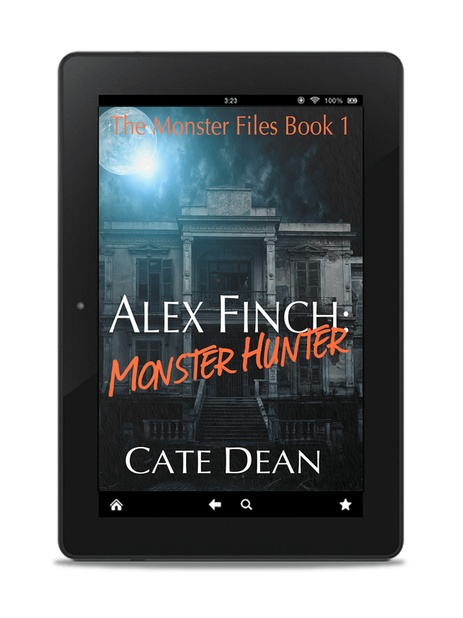 The Monster Files