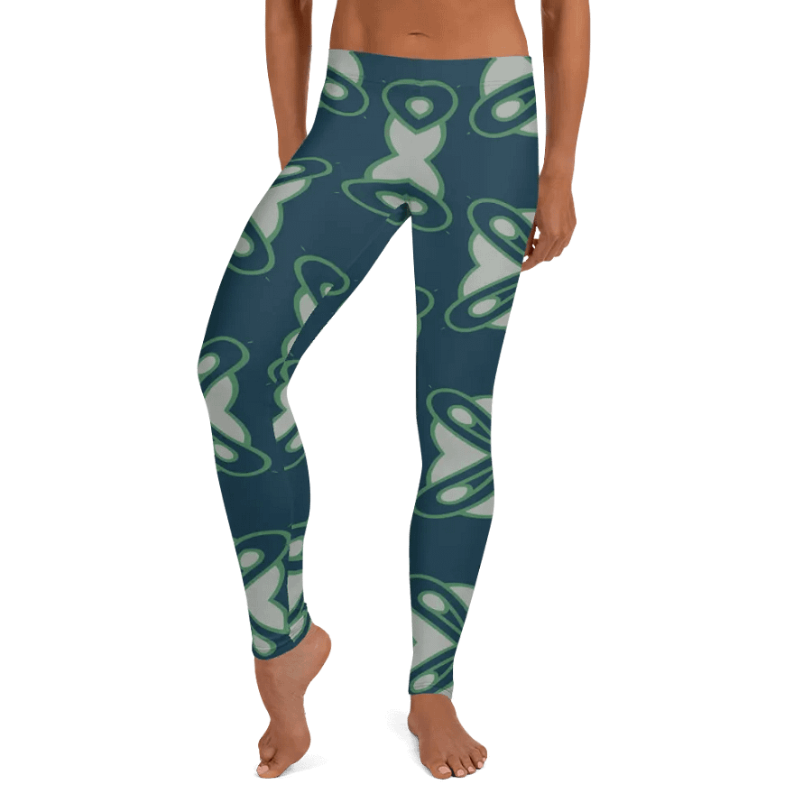 Symmetry Bloom Leggings product image (9)