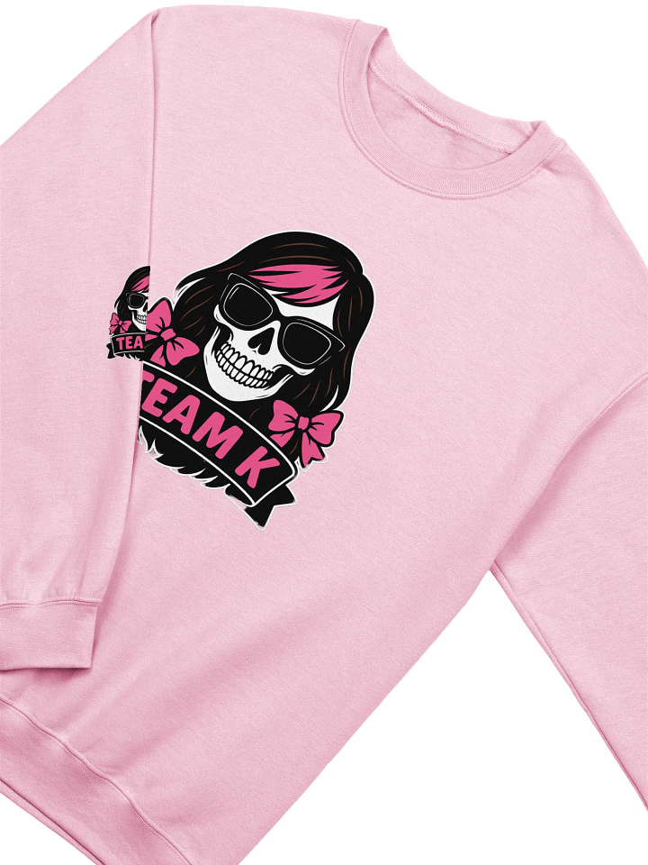 TEAM K V 6 Sweathshirt product image (16)