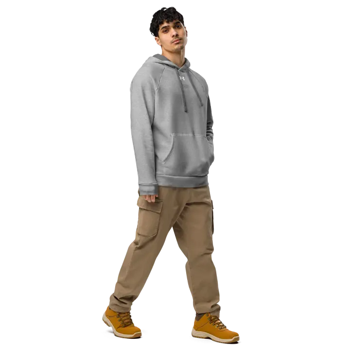 GUILLOVELO UNDER ARMOUR UNISEX HOODIE product image (2)