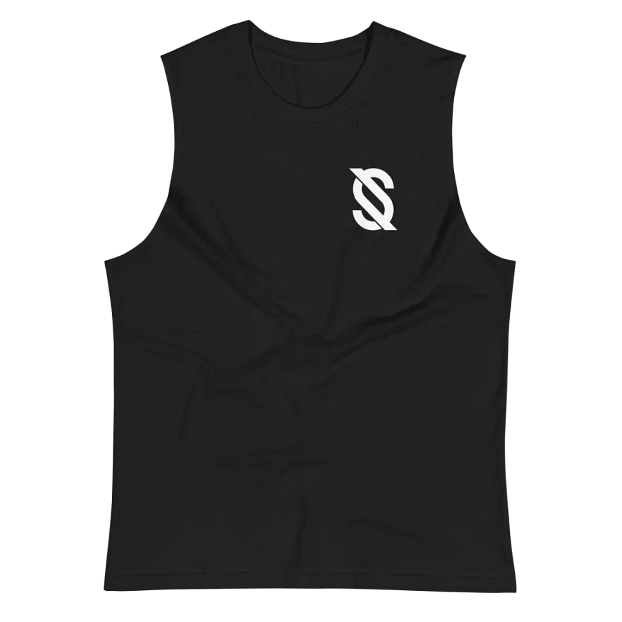 LH Emblem Muscle Tank product image (3)