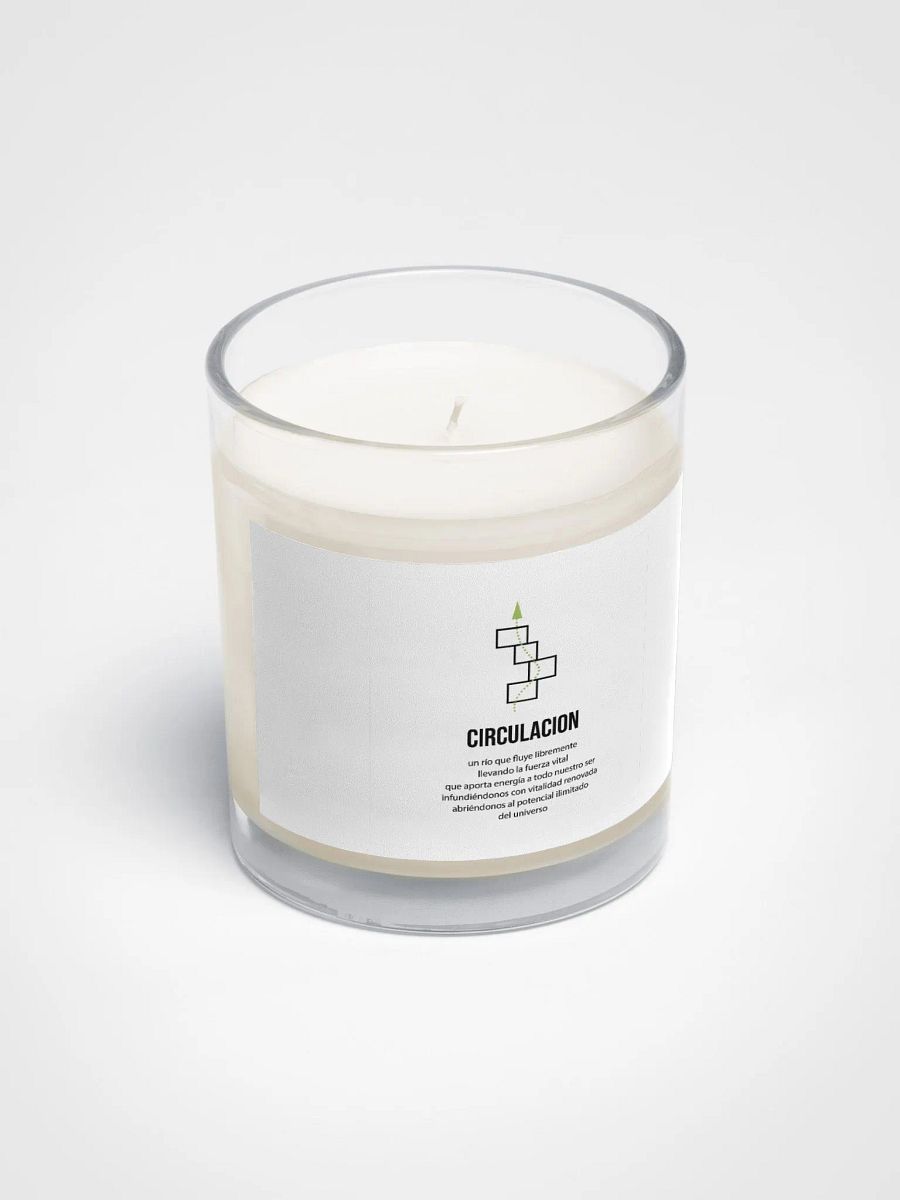 Circulación - Cera de Soya - En Español product image (2)