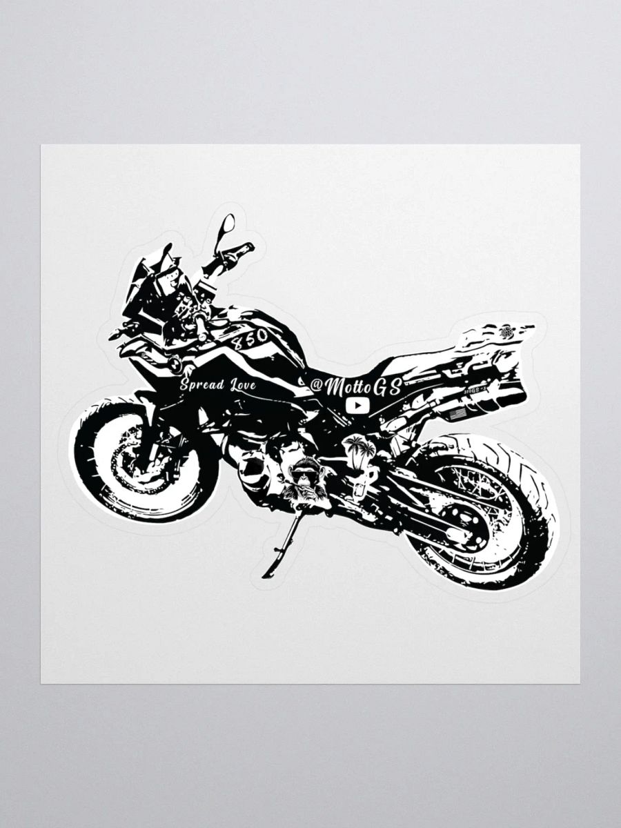 Vinyl Sticker product image (1)