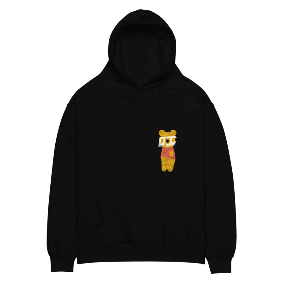 DPC Bear Oversized Hoodie product image (2)