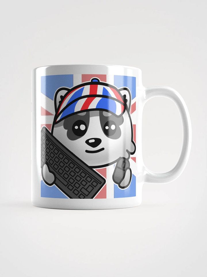 Badger Mug product image (1)