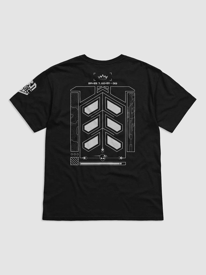 SR-25 Tee (USEC) product image (2)