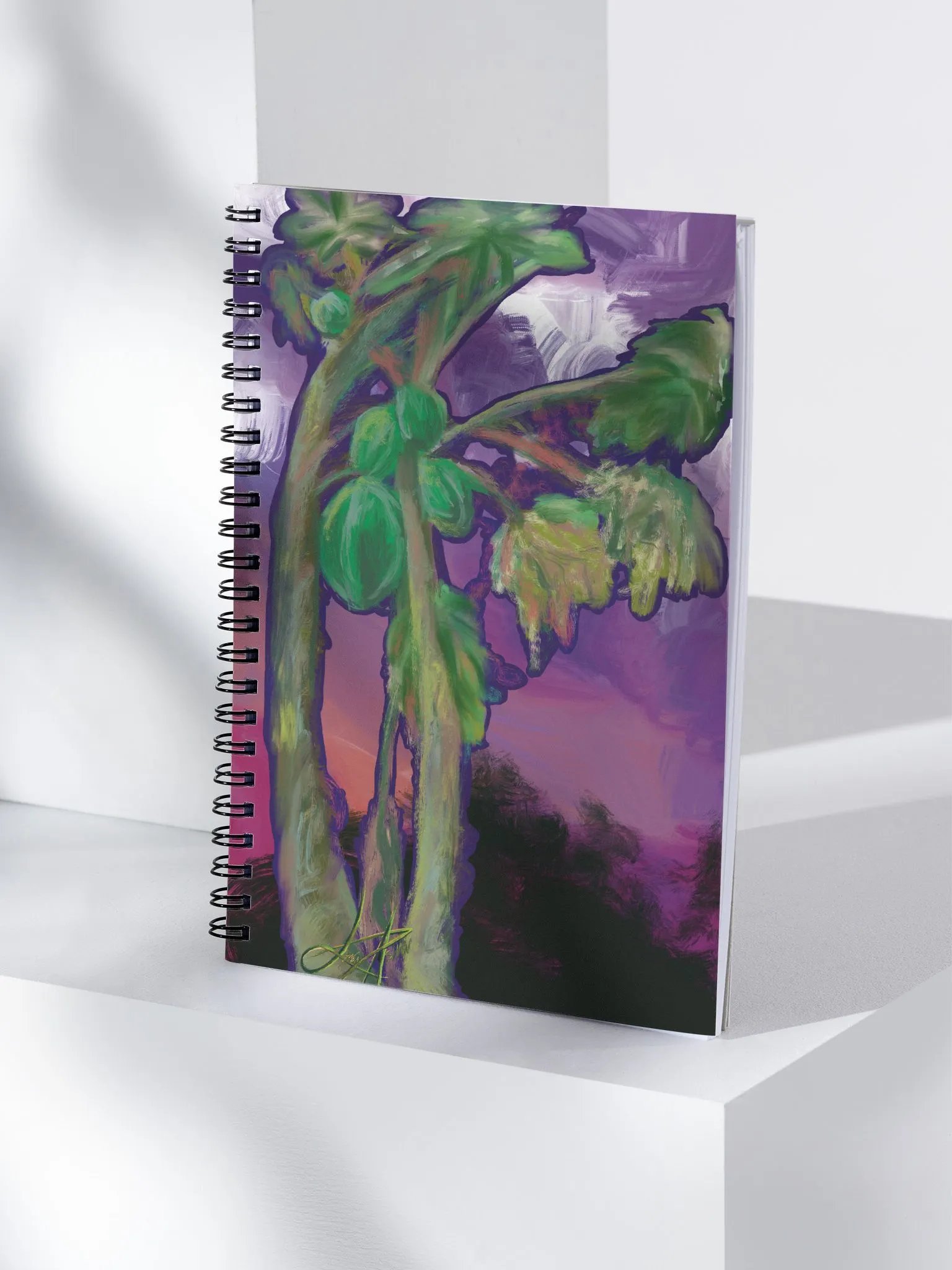 Papaya, Bien Temprano; notebook product image (4)
