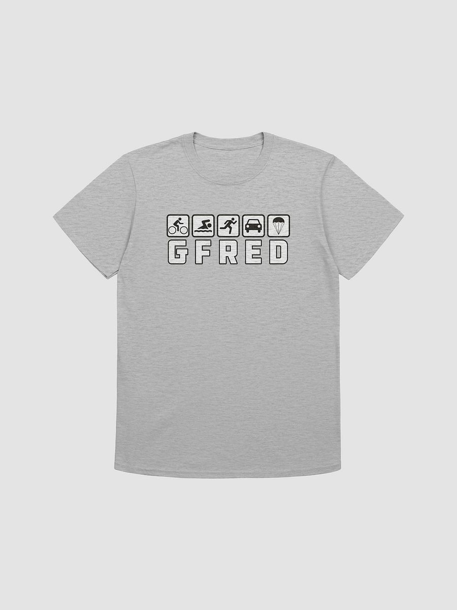 Gfred Logo Standard T-Shirt product image (1)