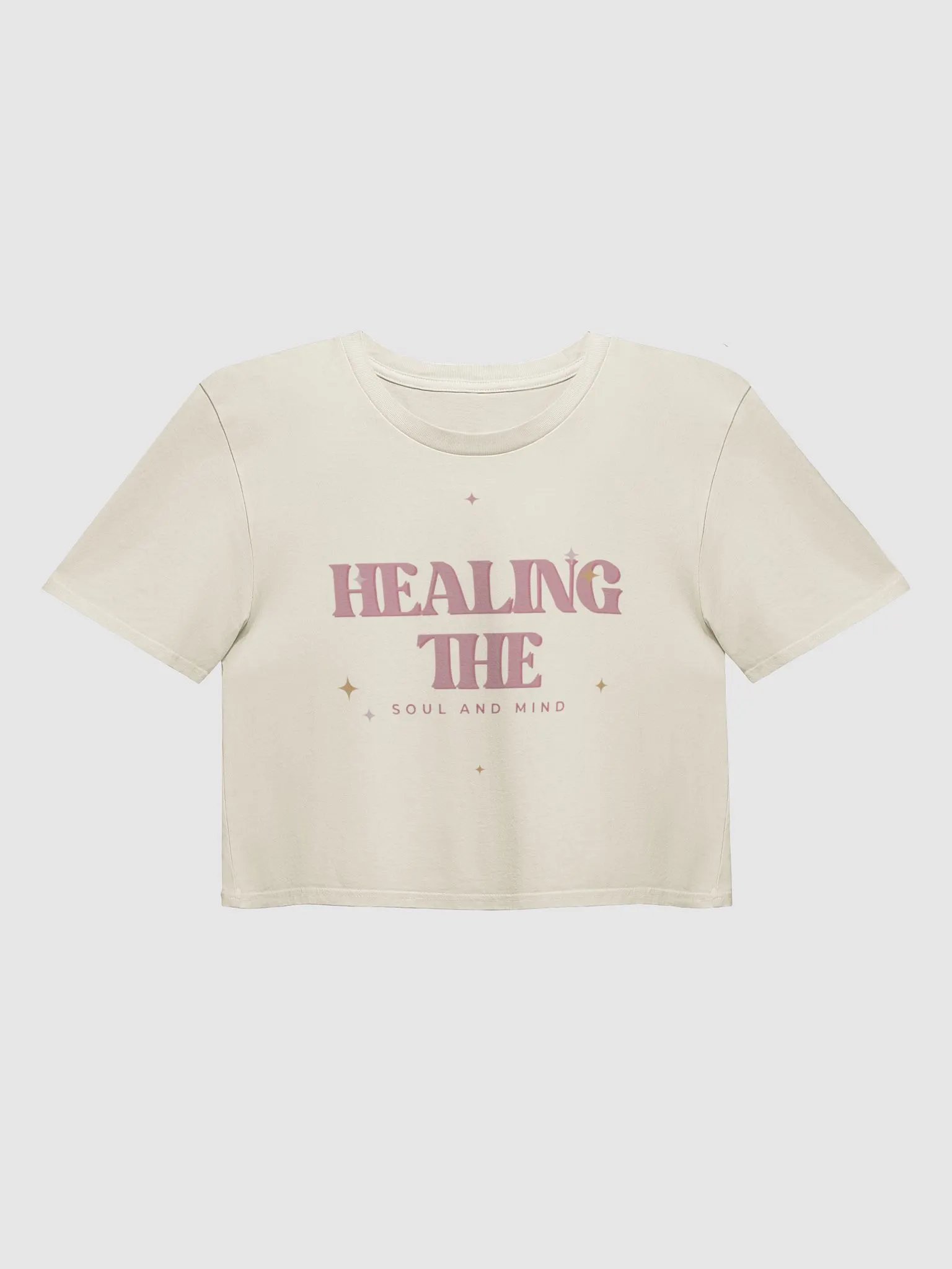 Soulful Starlight Crop Top product image (1)