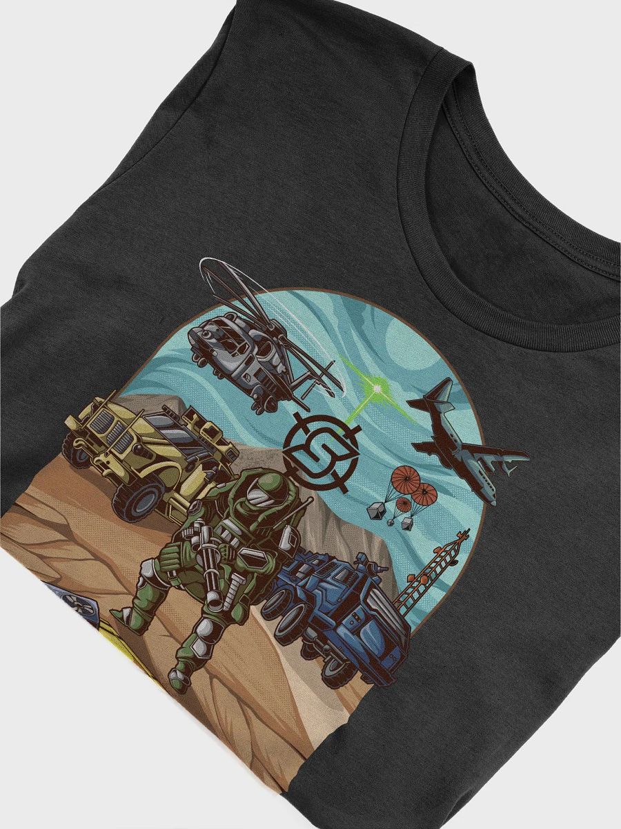 Final Exfil Tee product image (12)