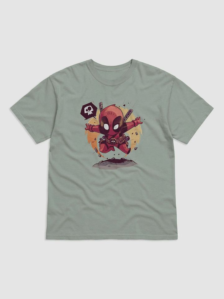 Deadpool Chibi Style Action Pose product image (1)