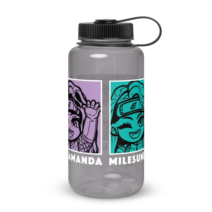 The Undie Icon Water Bottle product image (2)