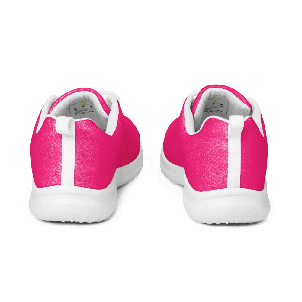 Pink Shoes Athletic (Masculine) product image (3)