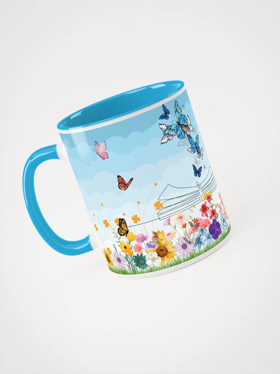 Drink Coffee and Read Books Mug product image (5)